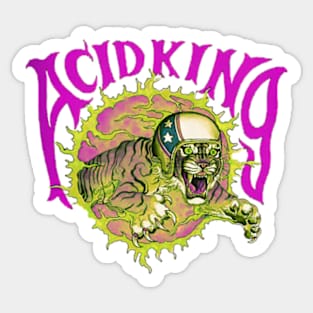 Acid King Sticker